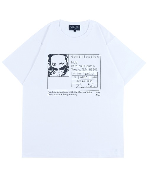 VINYL by Amplifier “hide” TEE 