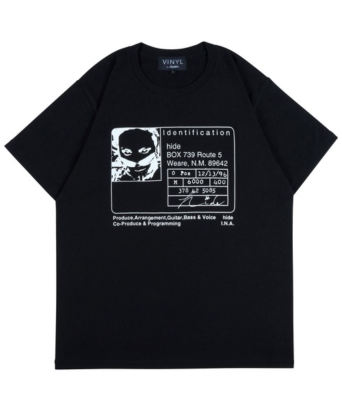 VINYL by Amplifier “hide” TEE 
