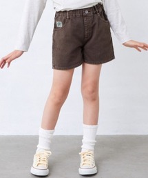 Fluffy BROTHERS（フラッフィーブラザーズ）の「製品染めショートパンツ（その他パンツ）」
