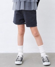Fluffy BROTHERS（フラッフィーブラザーズ）の「製品染めショートパンツ（その他パンツ）」