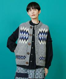 FRAPBOIS | ハンドJQベスト(ベスト)