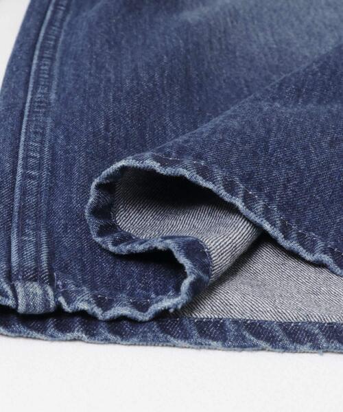 URBAN RESEARCH（アーバンリサーチ）の「デニムイージーワイドパンツ（デニムパンツ・レディース・ブルー/ブラック・36/38/40）」の18枚目の写真