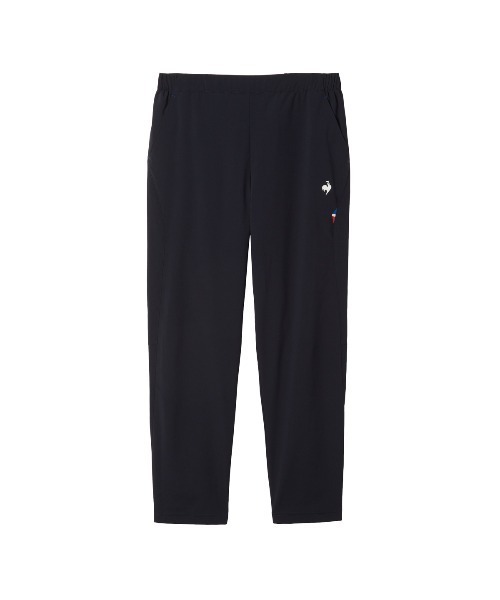 le coq sportif(ルコックスポルティフ)の「【ルコックスポルティフ】吸汗速乾/ストレッチ/UVカットEssentialクロスパンツ(その他パンツ・メンズ・ブラック/ネイビー・M/L/XL/S/XXL)」の4枚目の写真