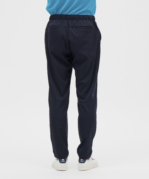 le coq sportif(ルコックスポルティフ)の「【ルコックスポルティフ】吸汗速乾/ストレッチ/UVカットEssentialクロスパンツ(その他パンツ・メンズ・ブラック/ネイビー・M/L/XL/S/XXL)」の6枚目の写真