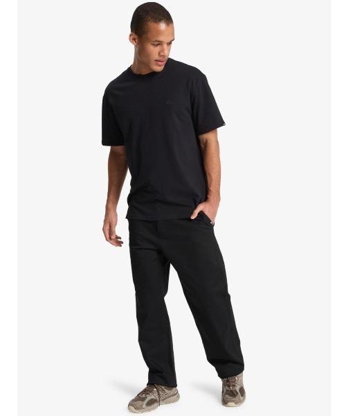 Quiksilver(クイックシルバー)の「UNION REGULAR PANT /クイックシルバーチノパンツ(チノパンツ・メンズ・ブラック・34inch/30inch)」の9枚目の写真