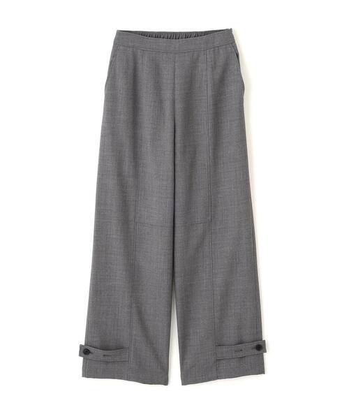 ADORE(アドーア)の「◆ウールギャバパンツ(その他パンツ・レディース・グレー/ネイビー・38/36)」の19枚目の写真