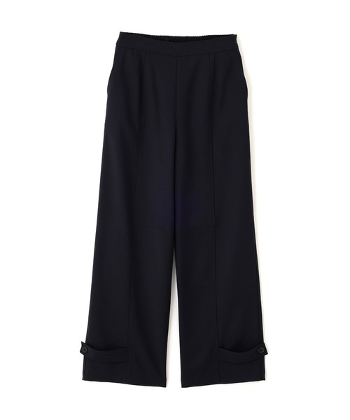 ADORE(アドーア)の「◆ウールギャバパンツ(その他パンツ・レディース・グレー/ネイビー・38/36)」の16枚目の写真