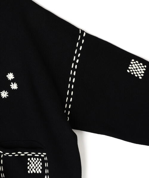 Danke Schon kirarin様限定 DankeSchon/ダンケシェーン/HAND STITCH KNIT CARDIGAN（カーディガン