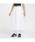 NIKE�i�i�C�L�j�́uNIKE Women's NSW Ruched Woven Skirt�i�i�C�L �E�B�����Y NSW ���[�V���h �E�[�u�� �X�J�[�g�j�i�X�J�[�g�j�v�b�z���C�g