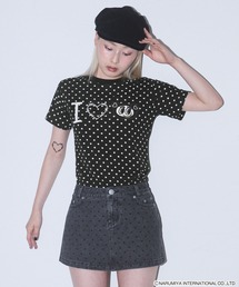 Heart Tattoo(n[g^gD[)̃mg[iJ@I Love teeyANGEL BLUEz(TVc/Jbg\[)