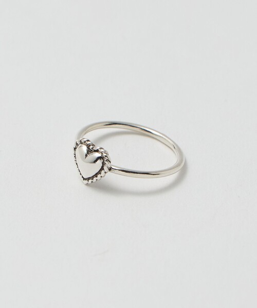 BAITS＞オールド ハート リング（リング）｜BAITS（ベイツ）の