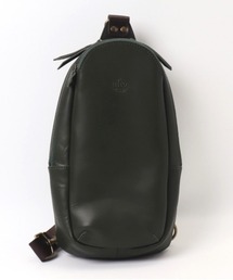 alto. Hオイルヌメ ボディバッグ縦型