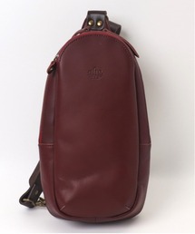 レザーウエストポーチ レッド 超美品 オールドコーチ ☆ レザー 携帯ケース 縦型ポーチ