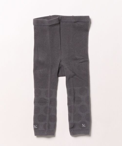 RAGMART（ラグマート）の「ベビーレギンス（レギンス/スパッツ・キッズ・グレー/ネイビー・S）」の2枚目の写真