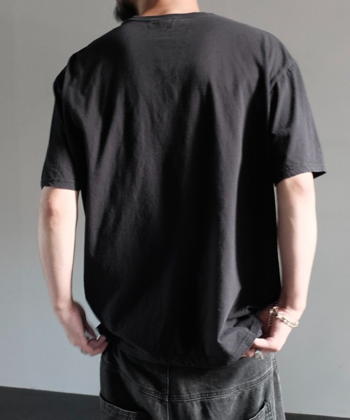 THRIFTY LOOK(スリフティールック)の「THRIFTY LOOK スリフティルック / "PLAY STATION"TEE プレイステーション SONY(Tシャツ/カットソー・メンズ・ブラック系1/ブラック系2/ブラック・X-LARGE/LARGE)」の6枚目の写真
