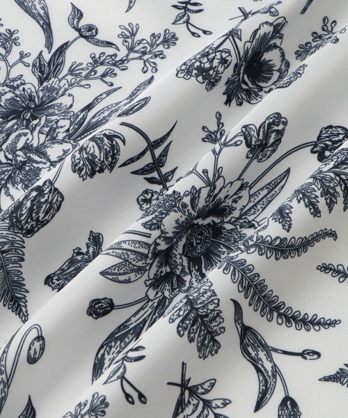 ROPE' PICNIC（ロペピクニック）の「90×90 アソートビンテージライクパターンスカーフ（バンダナ/スカーフ・レディース・ワイン/ブルー系その他4/ブラック系その他・FREE）」の12枚目の写真