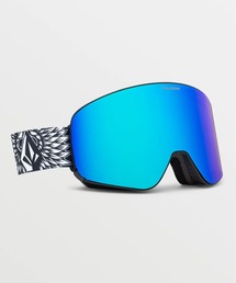VOLCOM({R)́yVOLCOM/{Rz Odyssey - Jamie Lynn + Blue Chrome + Bonus Lens /{[iXYtXL[Xm[{[hS[O(X|[cObY)