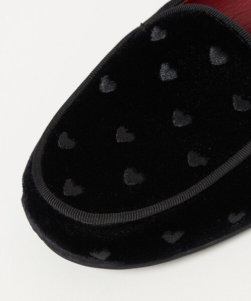 ラウンドモカ フラット15↑（ローファー）｜ODETTE E ODILE（オデット