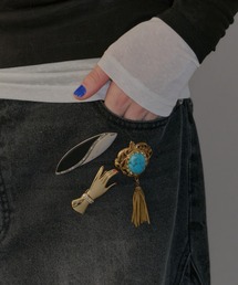 yae(G)3set vintage like broochy2025z/ Be[WCNu[`By2025z(u[`/RT[W)