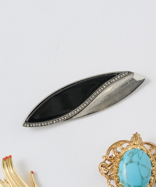 yae（ヤエ）の「3set vintage like brooch【2025】/ ヴィンテージライクブローチB【2025】（ブローチ/コサージュ・レディース・その他・FREE）」の15枚目の写真