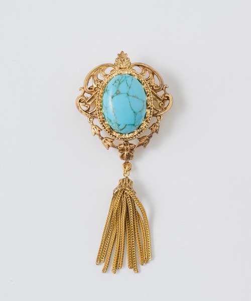 3set vintage like brooch【2025】/ ヴィンテージライクブローチ