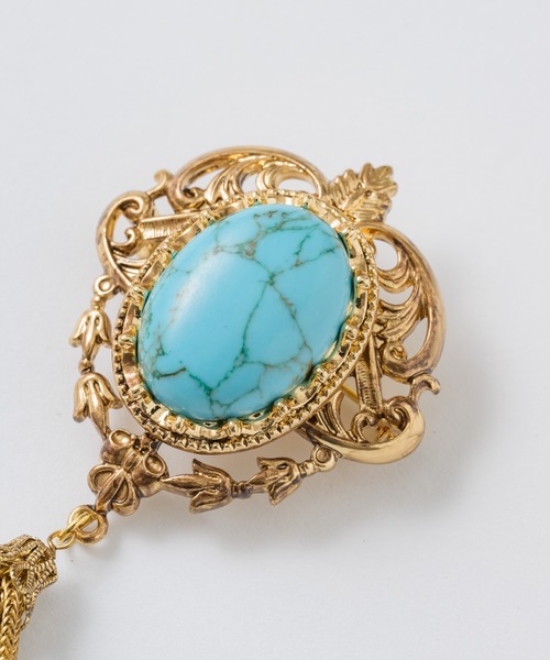 yae（ヤエ）の「3set vintage like brooch【2025】/ ヴィンテージライクブローチB【2025】（ブローチ/コサージュ・レディース・その他・FREE）」の17枚目の写真