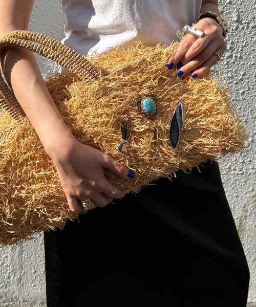 yae（ヤエ）の「3set vintage like brooch【2025】/ ヴィンテージライクブローチB【2025】（ブローチ/コサージュ・レディース・その他・FREE）」の19枚目の写真