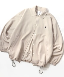 U.S. POLO ASSN.([GX|AbX)U.S. POLO ASSN./[GX|AbX Coach Jacket/I[o[TCY Xgb` cC R[`WPbg/fB[X Y(u])