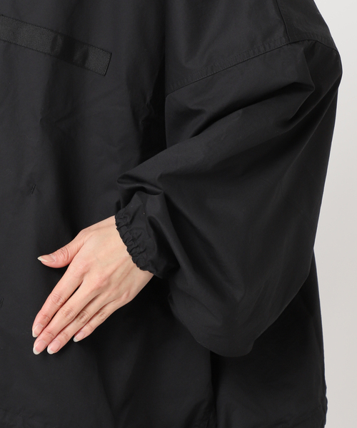 追加》《別注》【ILL ONE EIGHTY/イル ワンエイティ】ショートブルゾン