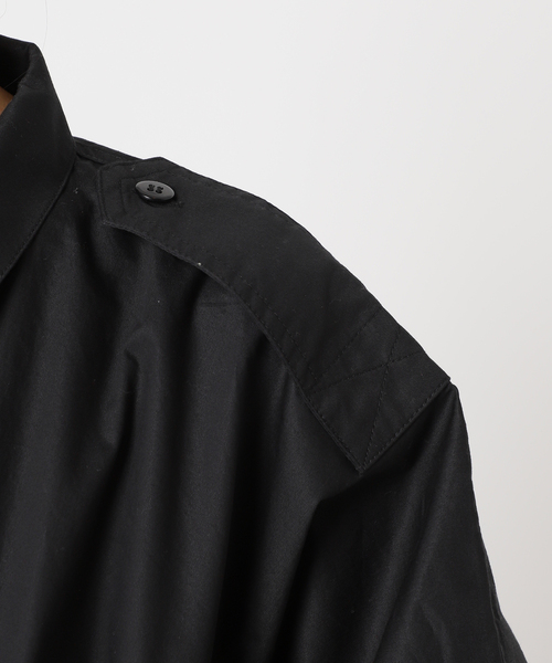 追加》《別注》【ILL ONE EIGHTY/イル ワンエイティ】ショートブルゾン