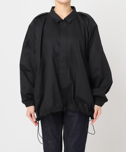 追加》《別注》【ILL ONE EIGHTY/イル ワンエイティ】ショートブルゾン