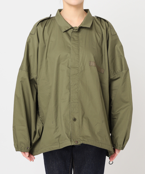 追加》《別注》【ILL ONE EIGHTY/イル ワンエイティ】ショートブルゾン