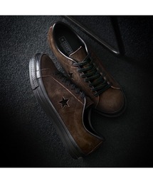 Converse ONE STAR OX GORE-TEX ワンスター CONVERSE｜【CONVERSE 公式】ONE STAR GORE-TEX / 【コンバース