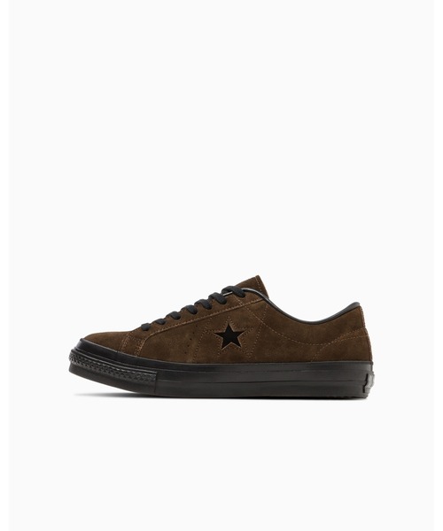 CONVERSE(コンバース)の「ONE STAR J SUEDE / ワンスター J スエード(スニーカー・メンズ・ブラウン・9.5/9/8.5/8/7.5/7/10.5)」の1枚目の写真
