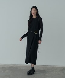 GALLEST | ワンショルダーワンピース(ワンピース)