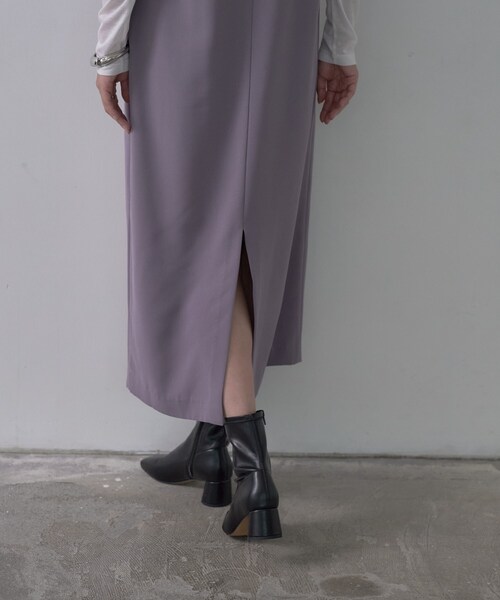 GALLEST（ギャレスト）の「ワンショルダーワンピース（ワンピース・レディース・ブラウン系その他/ブラック・38/34）」の15枚目の写真