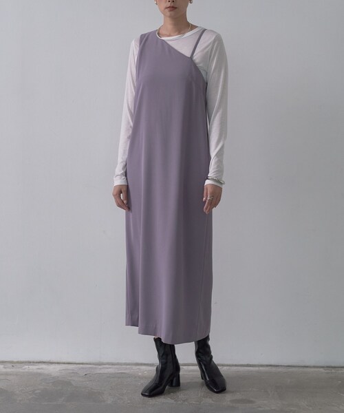 GALLEST（ギャレスト）の「ワンショルダーワンピース（ワンピース・レディース・ブラウン系その他/ブラック・38/34）」の17枚目の写真