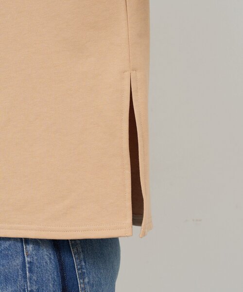 SHENERY(シーナリー)の「サイドスリットオフショルスウェット(Tシャツ/カットソー・レディース・グレー系その他/ベージュ/ホワイト・FREE)」の22枚目の写真