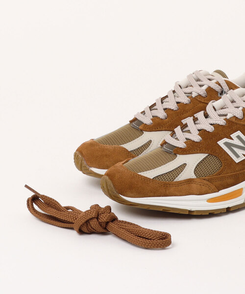 NEW BALANCE ニューバランス U991GB2(D) U991 U991GB2 BROWN(GB2