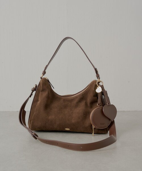 激レア✨ チー　ch!iii ボストンバッグ スエード 激レア✨ チー ch!iii ボストンバッグ スエード 追加4》【ch!iii】wide