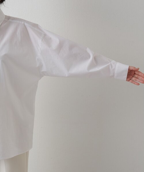 Whim Gazette ウィム ガゼット　ドルマンシャツ Whim Gazette(ウィム ガゼット)のドルマンシャツ通販 | 集英社HAPPY