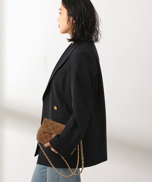 追加5》ヴィスポリギャバブレザージャケット（その他アウター