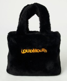 【Loudmouth/ラウドマウス】レディースシャギーカートバッグ ゴルフ