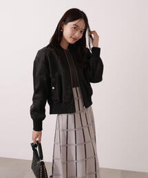 PROPORTION BODY DRESSING（プロポーションボディドレッシング）の「中綿ブルゾン / 1215255005（ブルゾン）」