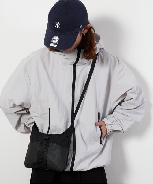 BRIEFING WHITEMOUNTAINEERING サコッシュ BLK White Mountaineering®︎×BR DAILY SACOCHE – BRIEFING Official