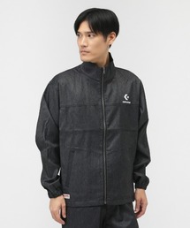 CONVERSE（コンバース）の「コンバース  シンセティックデニムジャケット（デニムジャケット）」