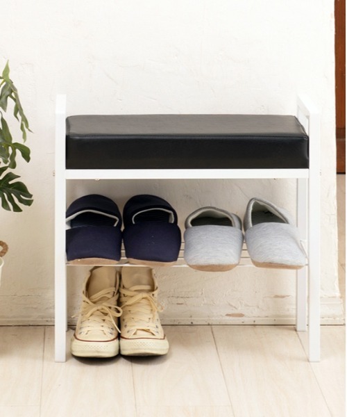 クッション付エントランスベンチ クッション付エントランスベンチ