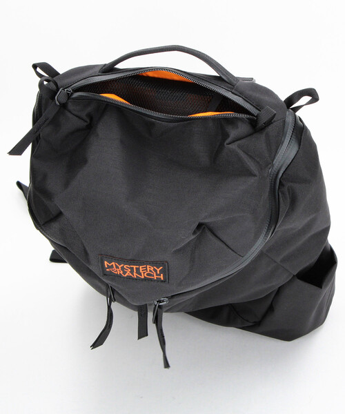 MYSTERY RANCH（ミステリーランチ）の「MYSTERY RANCH/ミステリーランチ CATALYST 22（バックパック/リュック・メンズ・ブラック・ONE SIZE）」の4枚目の写真