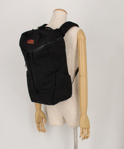 MYSTERY RANCH（ミステリーランチ）の「MYSTERY RANCH/ミステリーランチ CATALYST 22（バックパック/リュック・メンズ・ブラック・ONE SIZE）」の6枚目の写真