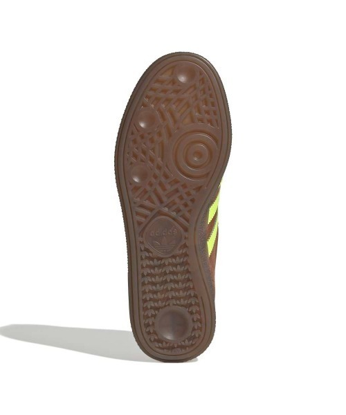 adidas(アディダス)の「adidas Originals MUENCHEN(アディダスオリジナルス ミュンヘン)(スニーカー・レディース・パープル系/ブラウン系・27cm/27.5cm/28cm/23cm/23.5cm/24cm/24.5cm/25cm/25.5cm/26cm/26.5cm/28.5cm/29cm)」の7枚目の写真